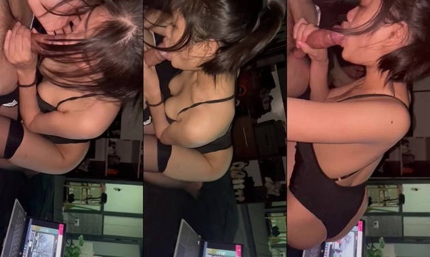 Phim sex Sinh Viên - Đi bơi cùng em gái xinh, nhìn bộ bikini mỏng là không kiềm chế nổi, lôi ngay ra bể bơi địt mạnh luôn.
