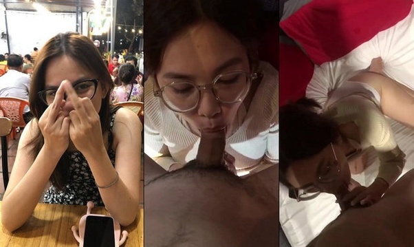 Đưa em đi nhậu và kết thúc bằng cú nhấp ngon lành cho chim cưng.