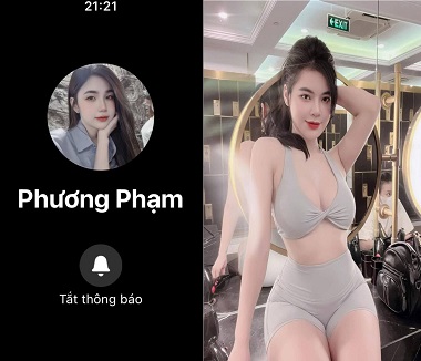 Phim sex Không Che - Phương Phạm sở hữu thân hình mũm mĩm đầy dục vọng và dâm đãng.